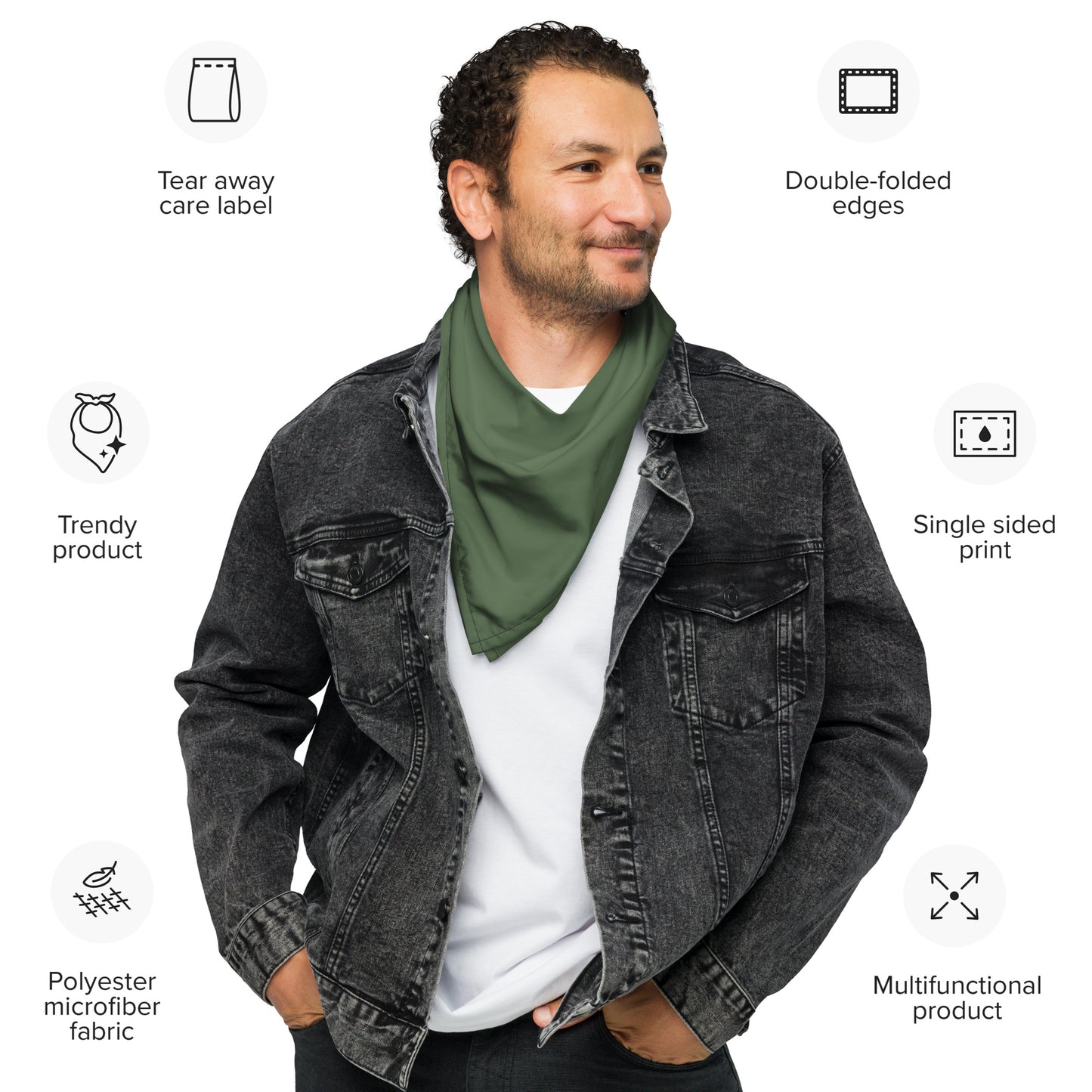 Tracker Bandana