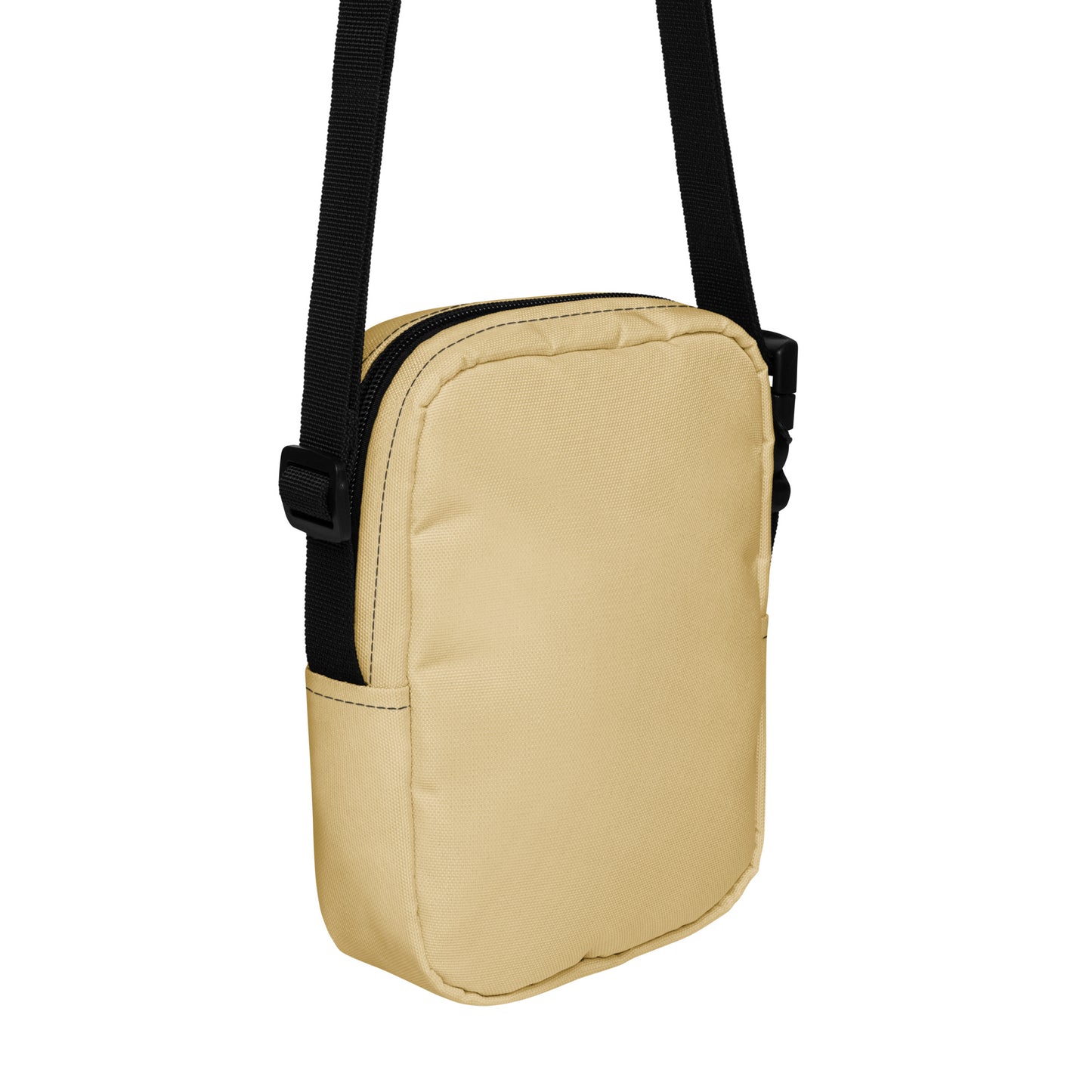 Utility Crossbody Bag - Sand