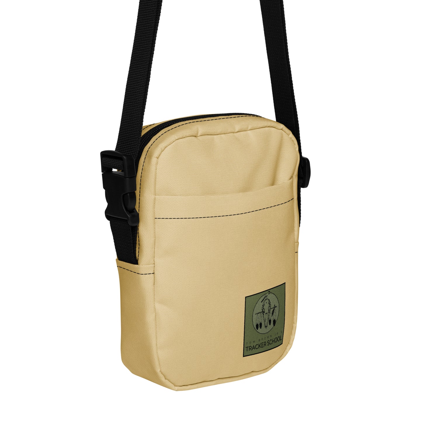 Utility Crossbody Bag - Sand