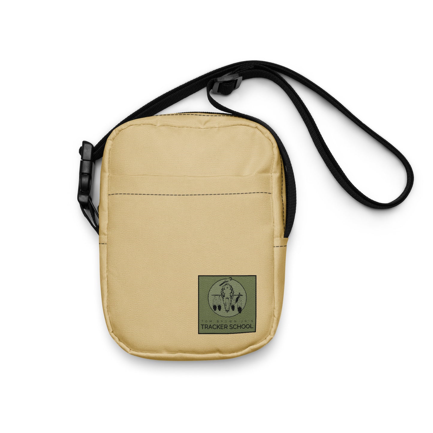 Utility Crossbody Bag - Sand