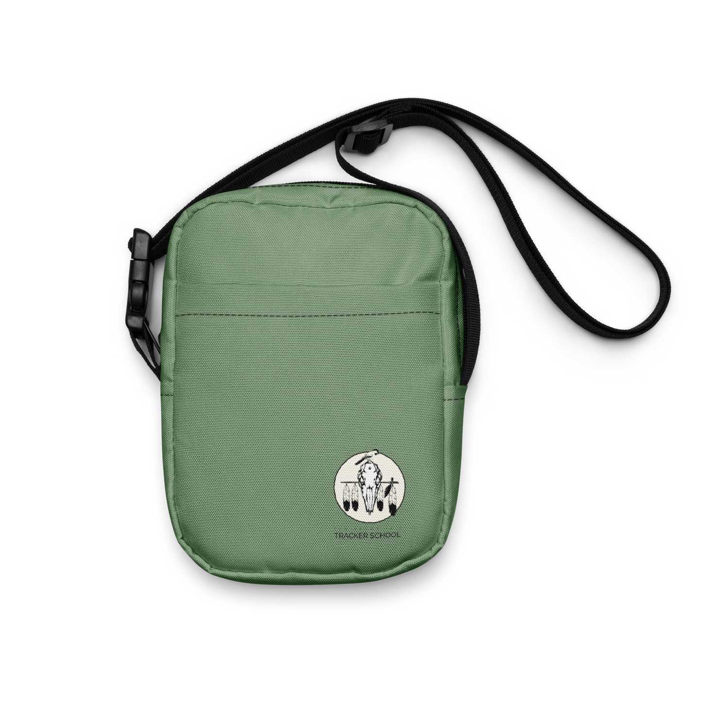 Utility Crossbody Bag - Lichen