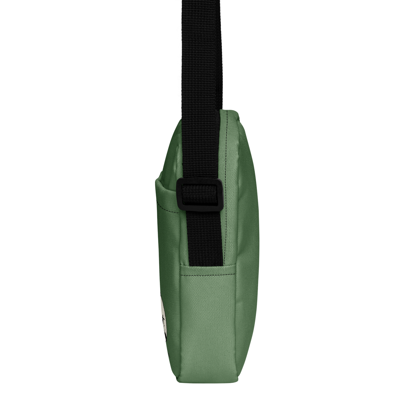 Utility Crossbody Bag - Lichen