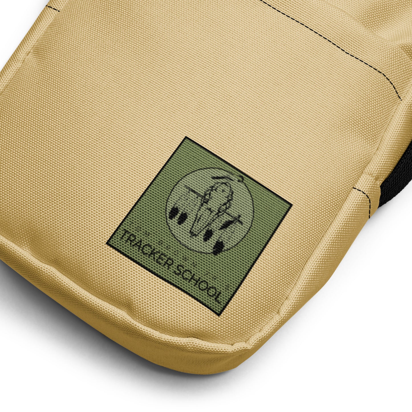 Utility Crossbody Bag - Sand