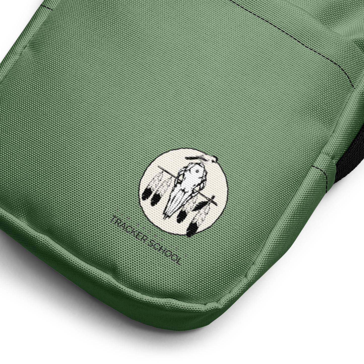Utility Crossbody Bag - Lichen