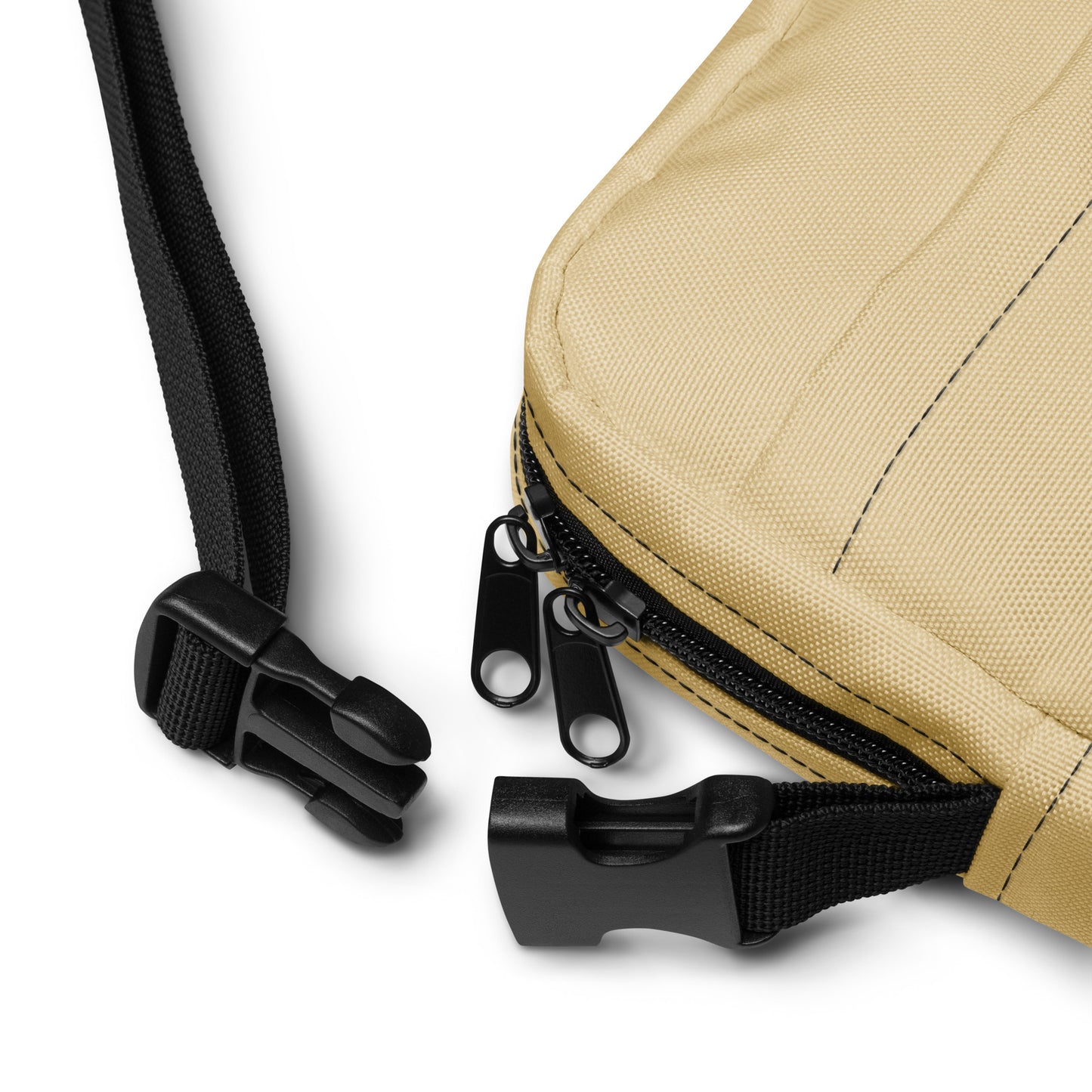 Utility Crossbody Bag - Sand