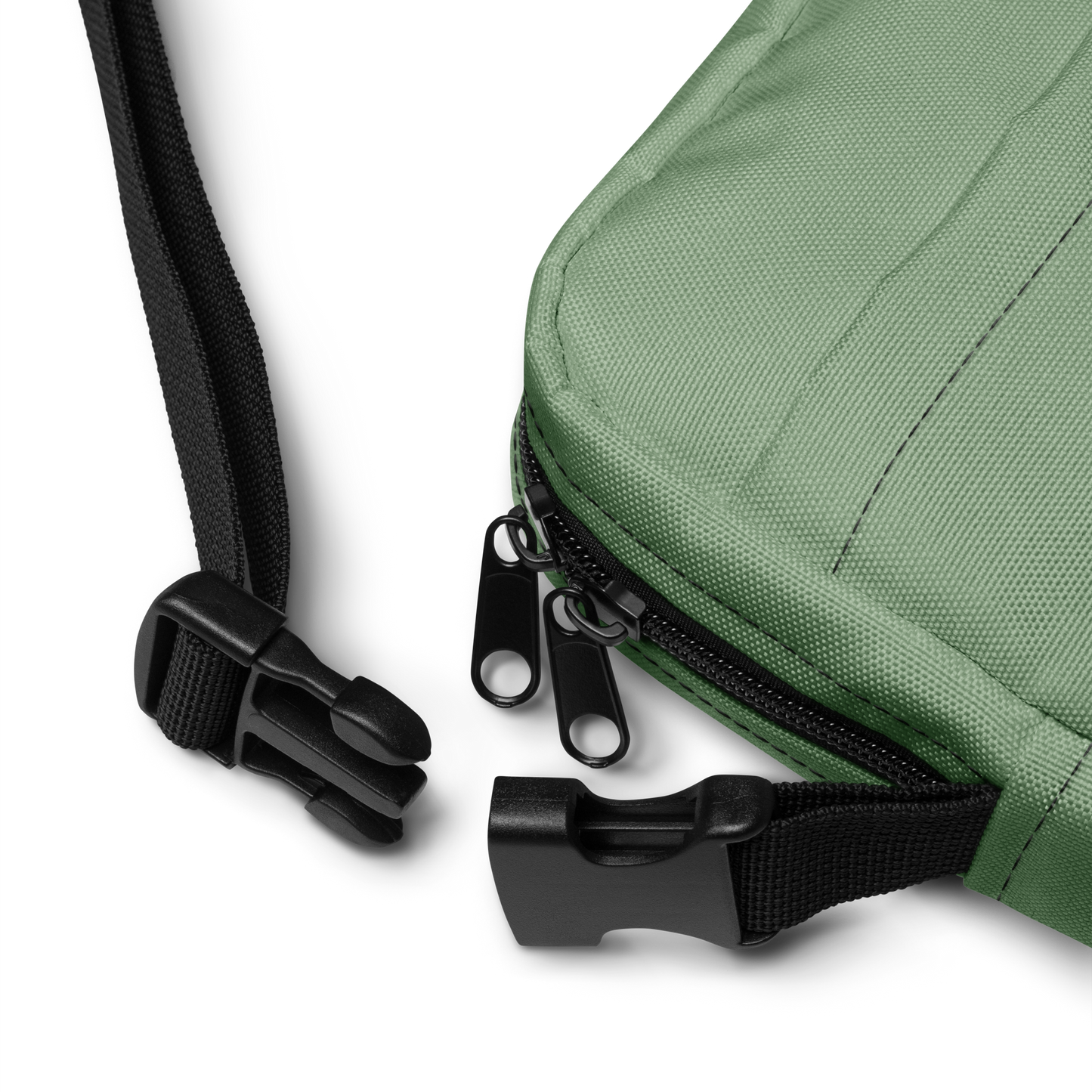 Utility Crossbody Bag - Lichen
