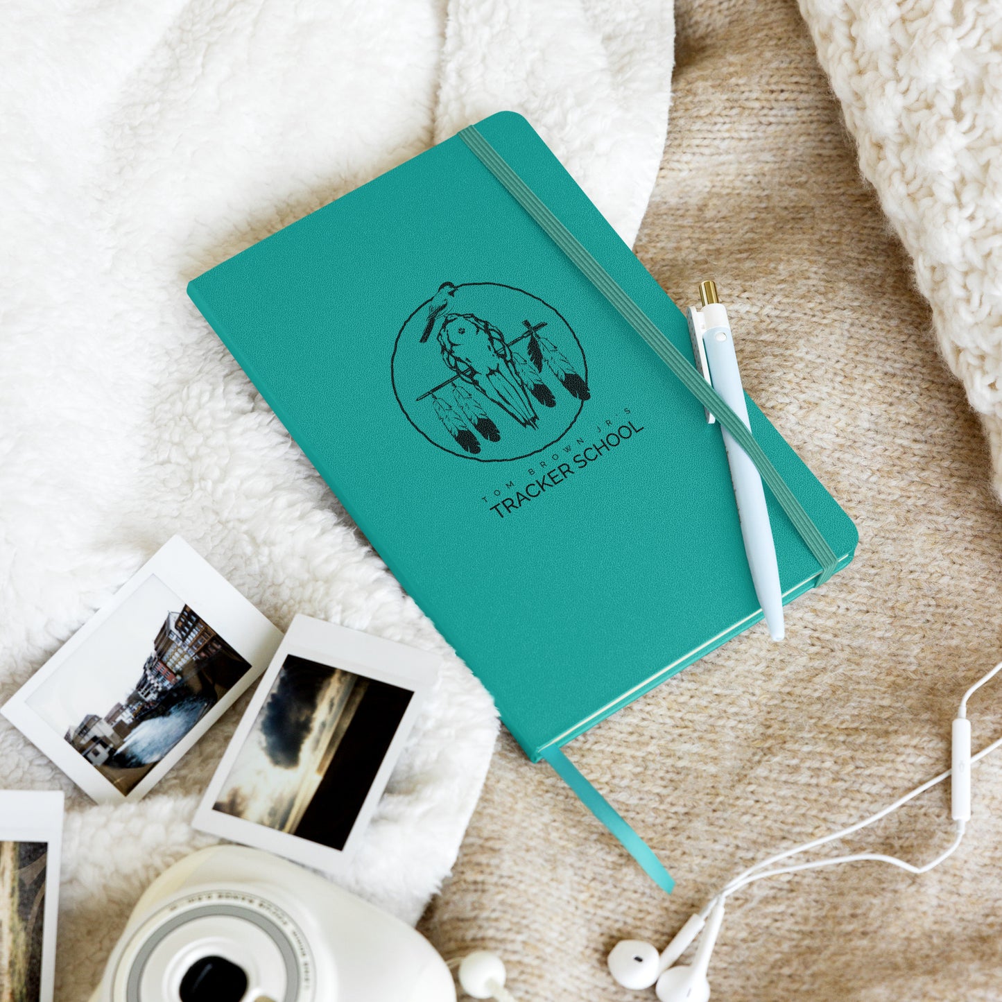 Shield Notebook