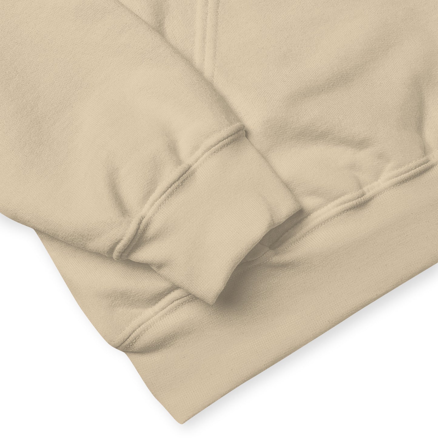 Unisex Shield Back Hoodie