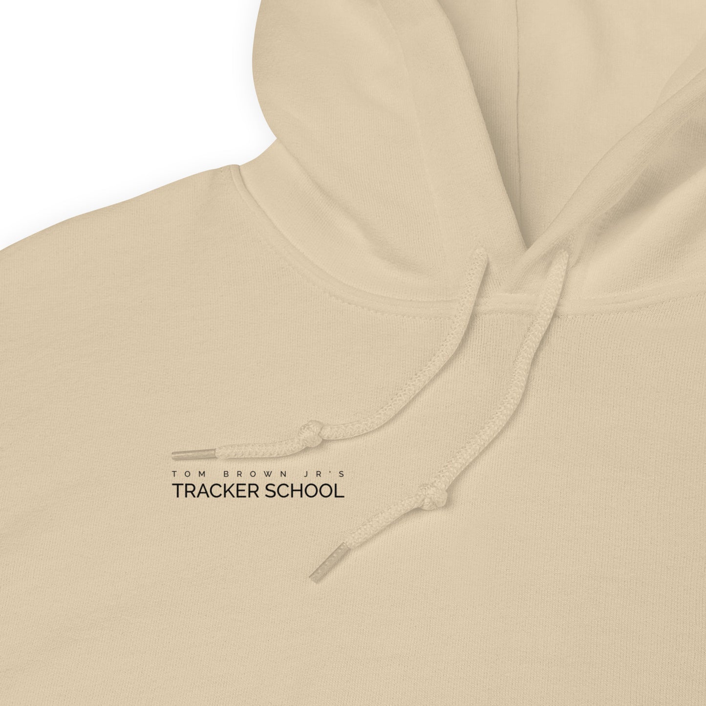 Unisex Shield Back Hoodie