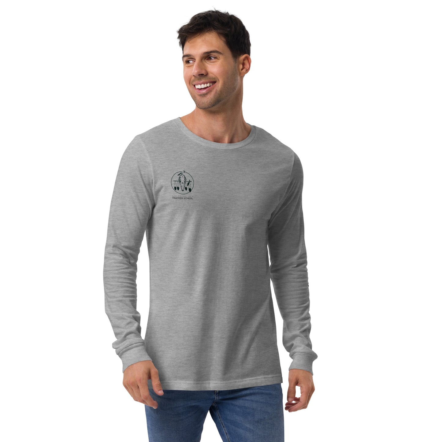 Unisex Long Sleeve Tee