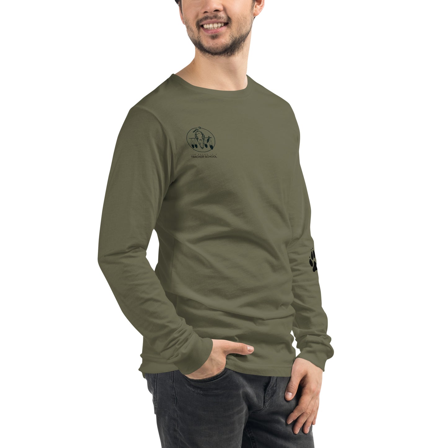 Unisex Long Sleeve Tee