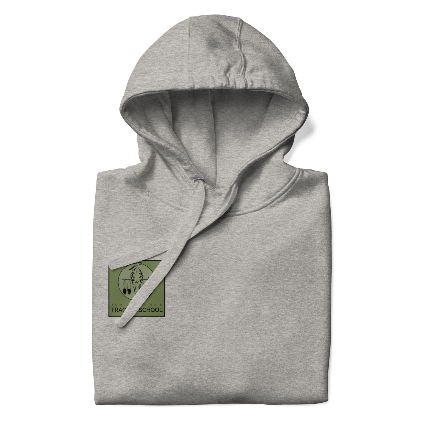 Unisex Logo Hoodie