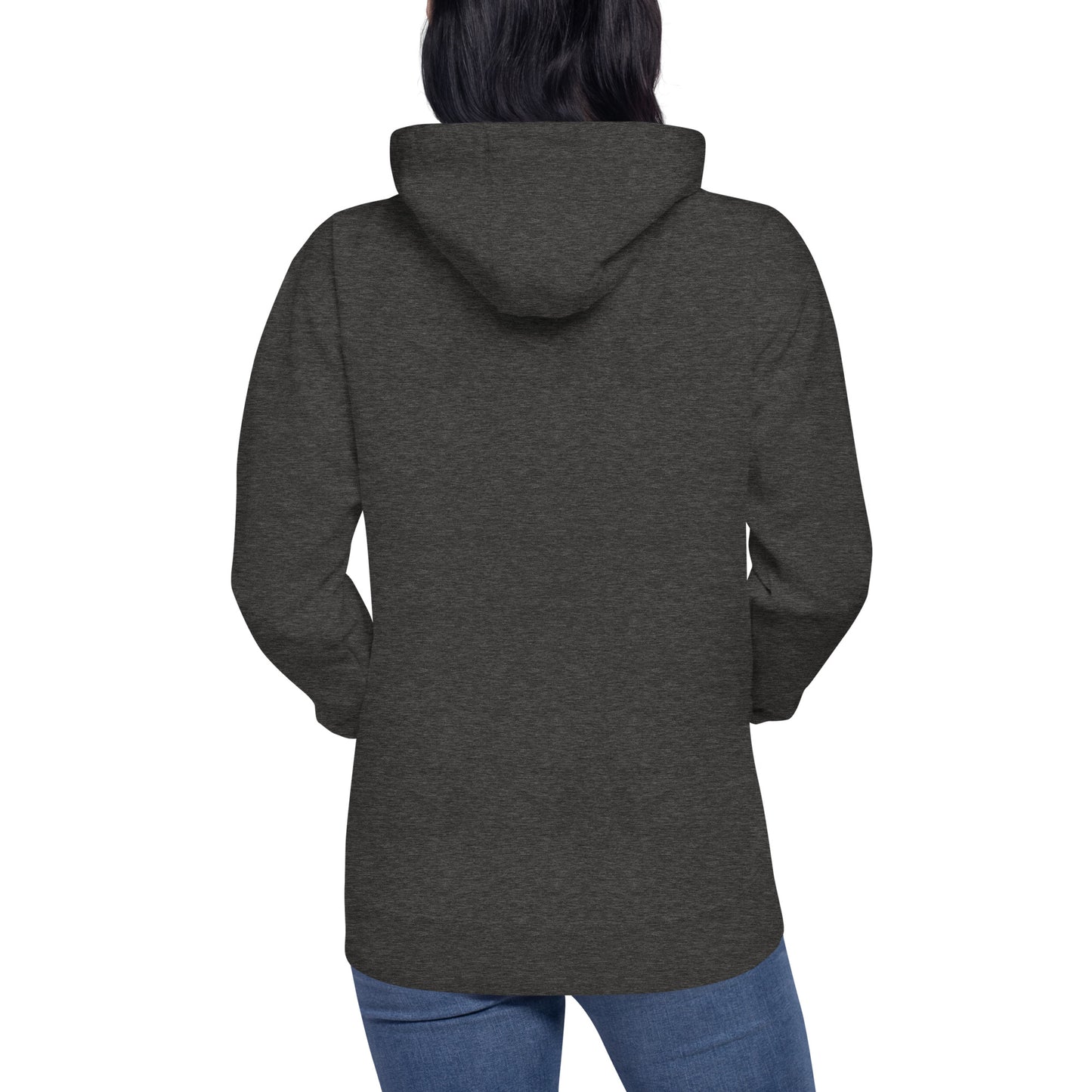 Unisex Logo Hoodie