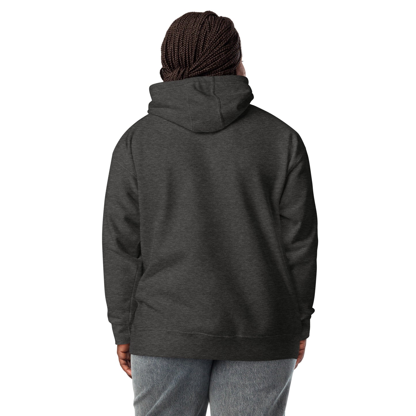 Unisex Logo Hoodie