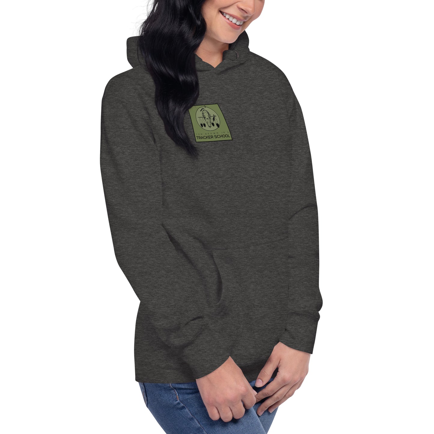 Unisex Logo Hoodie