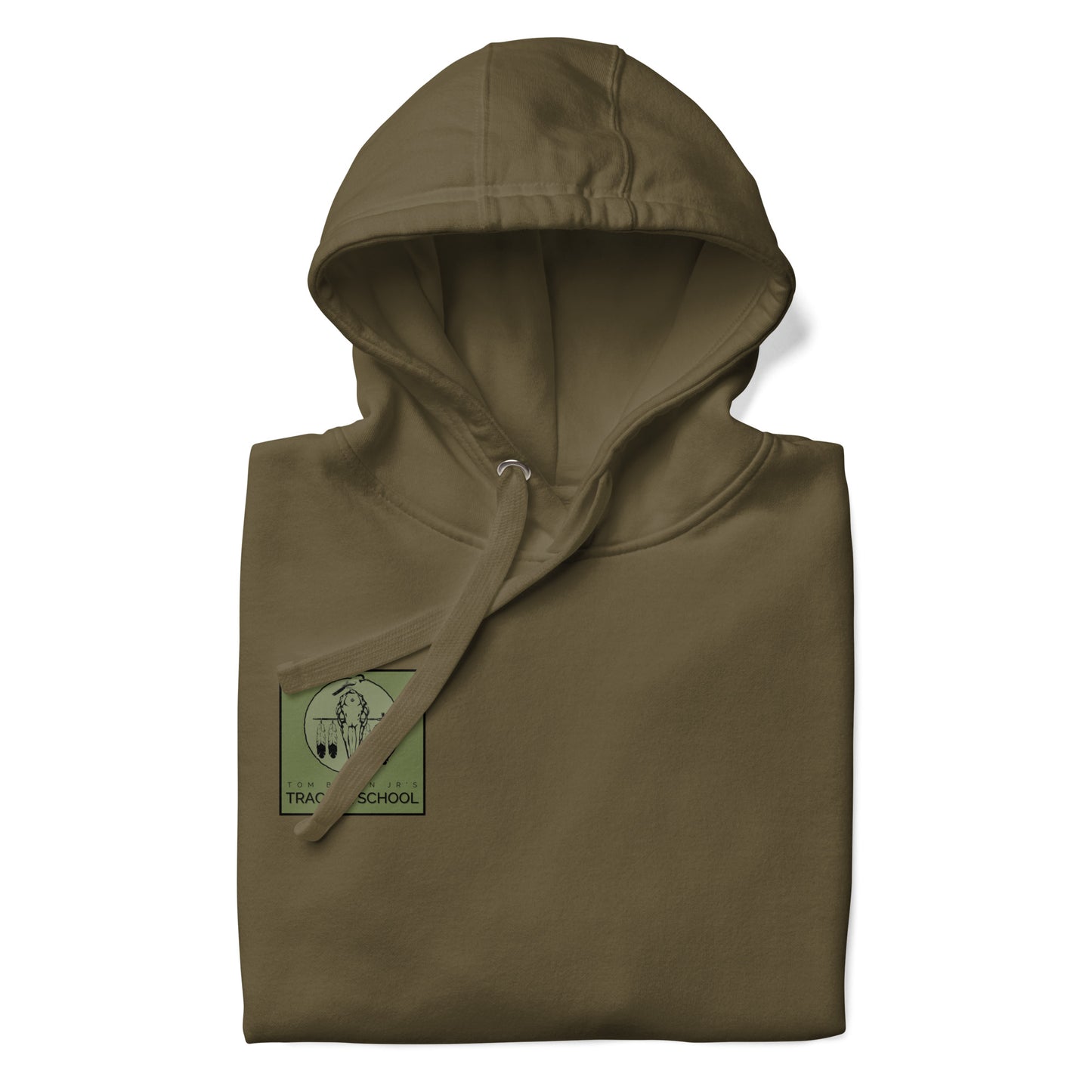 Unisex Logo Hoodie
