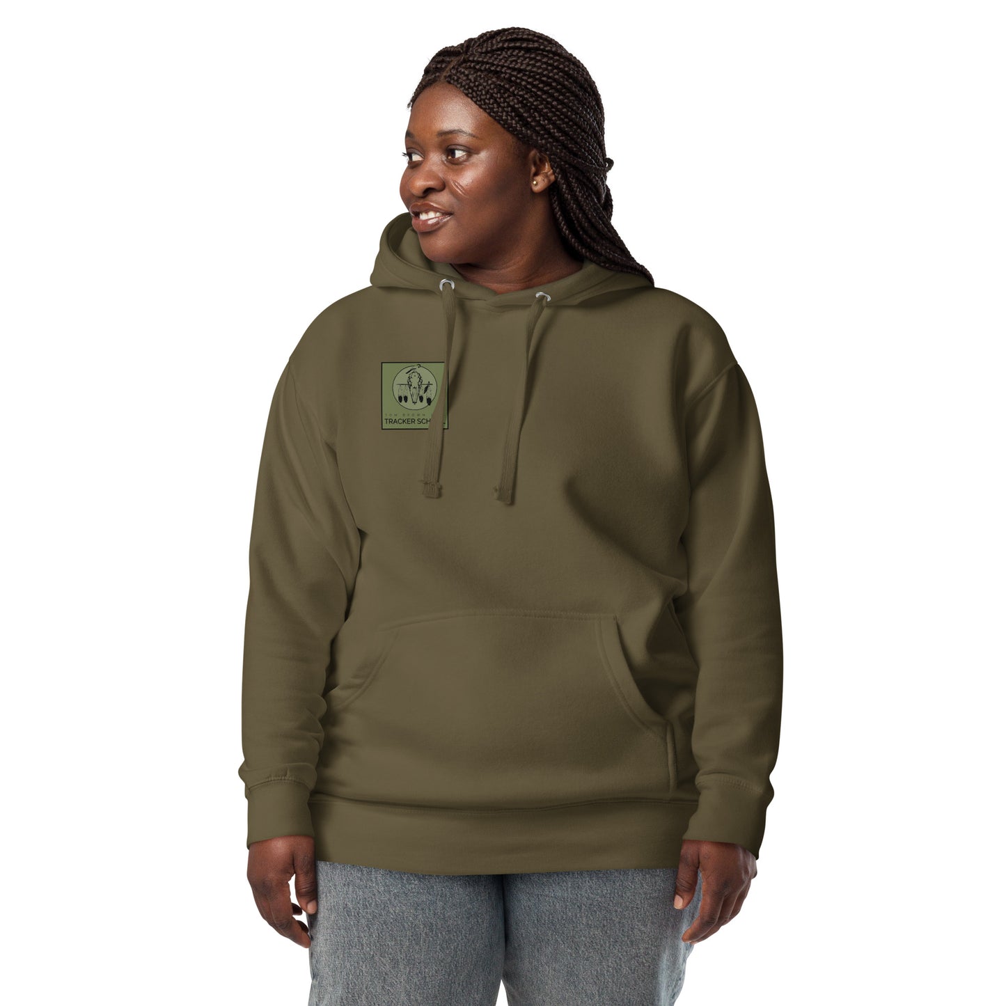 Unisex Logo Hoodie