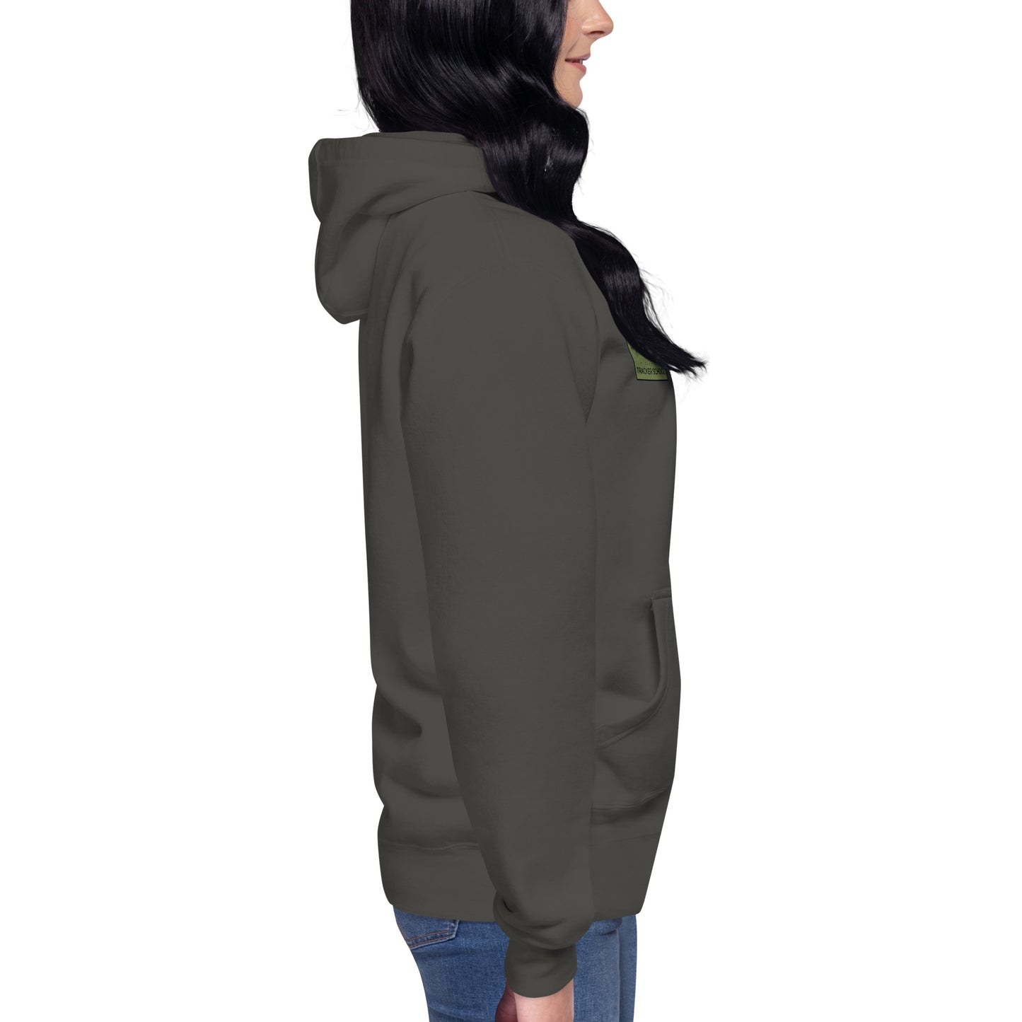 Unisex Logo Hoodie