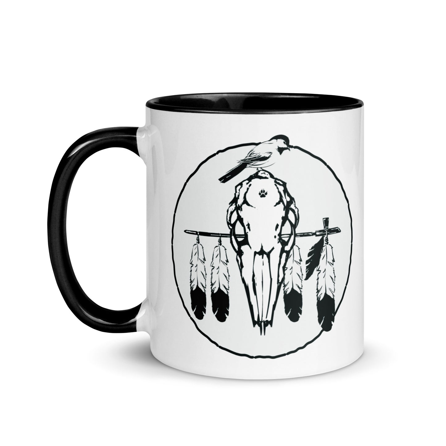Shield Coffee Mug