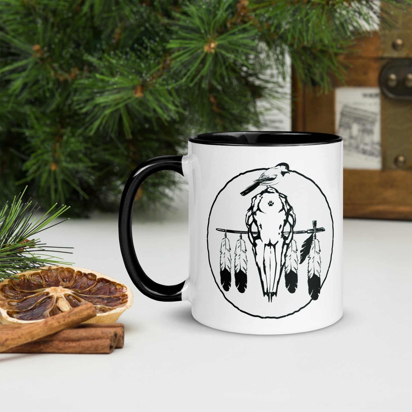 Shield Coffee Mug