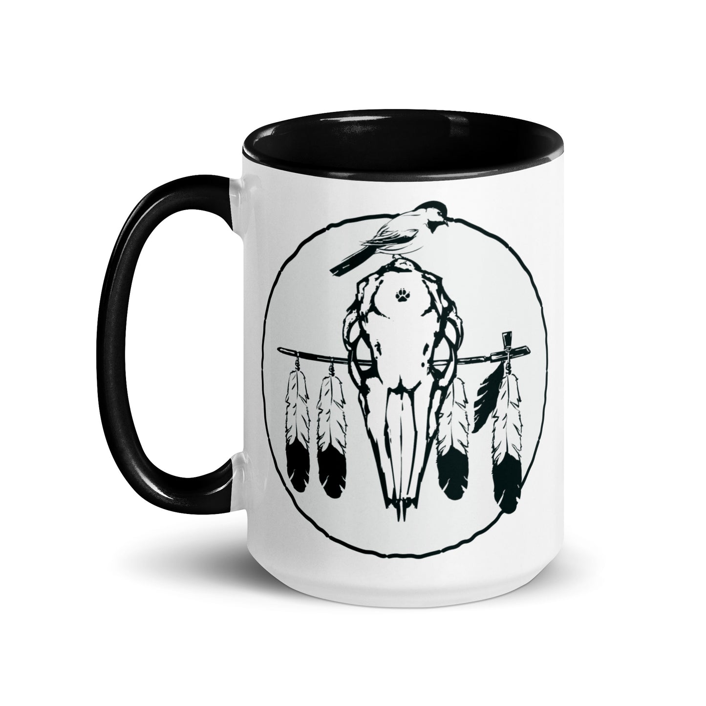 Shield Coffee Mug