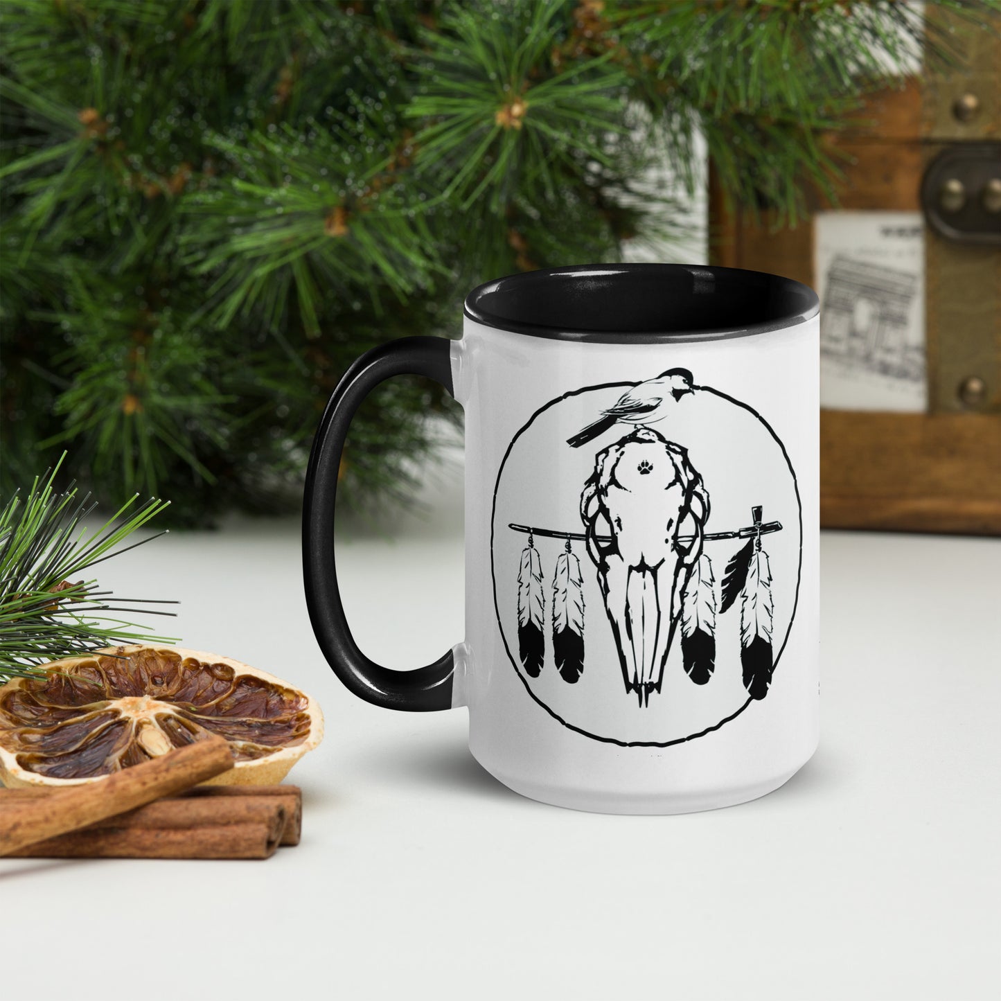 Shield Coffee Mug