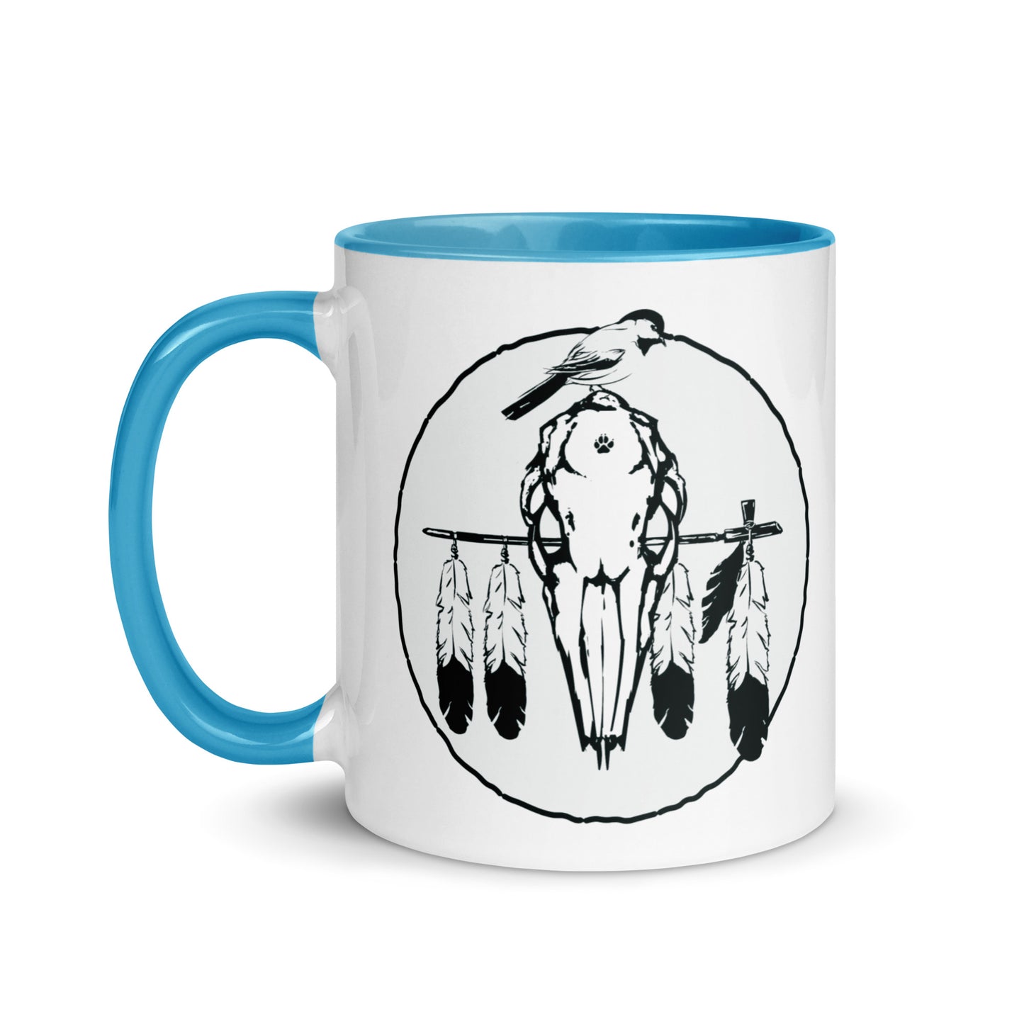 Shield Coffee Mug