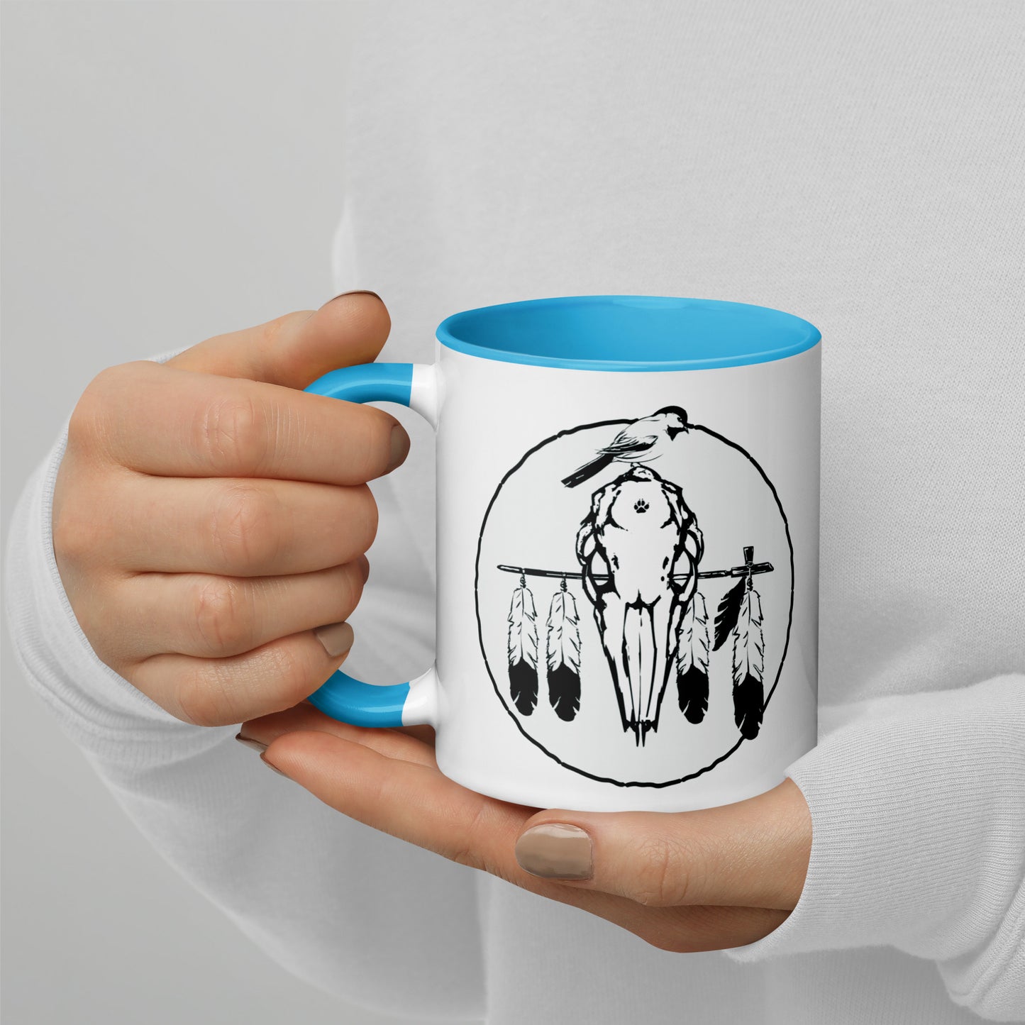 Shield Coffee Mug