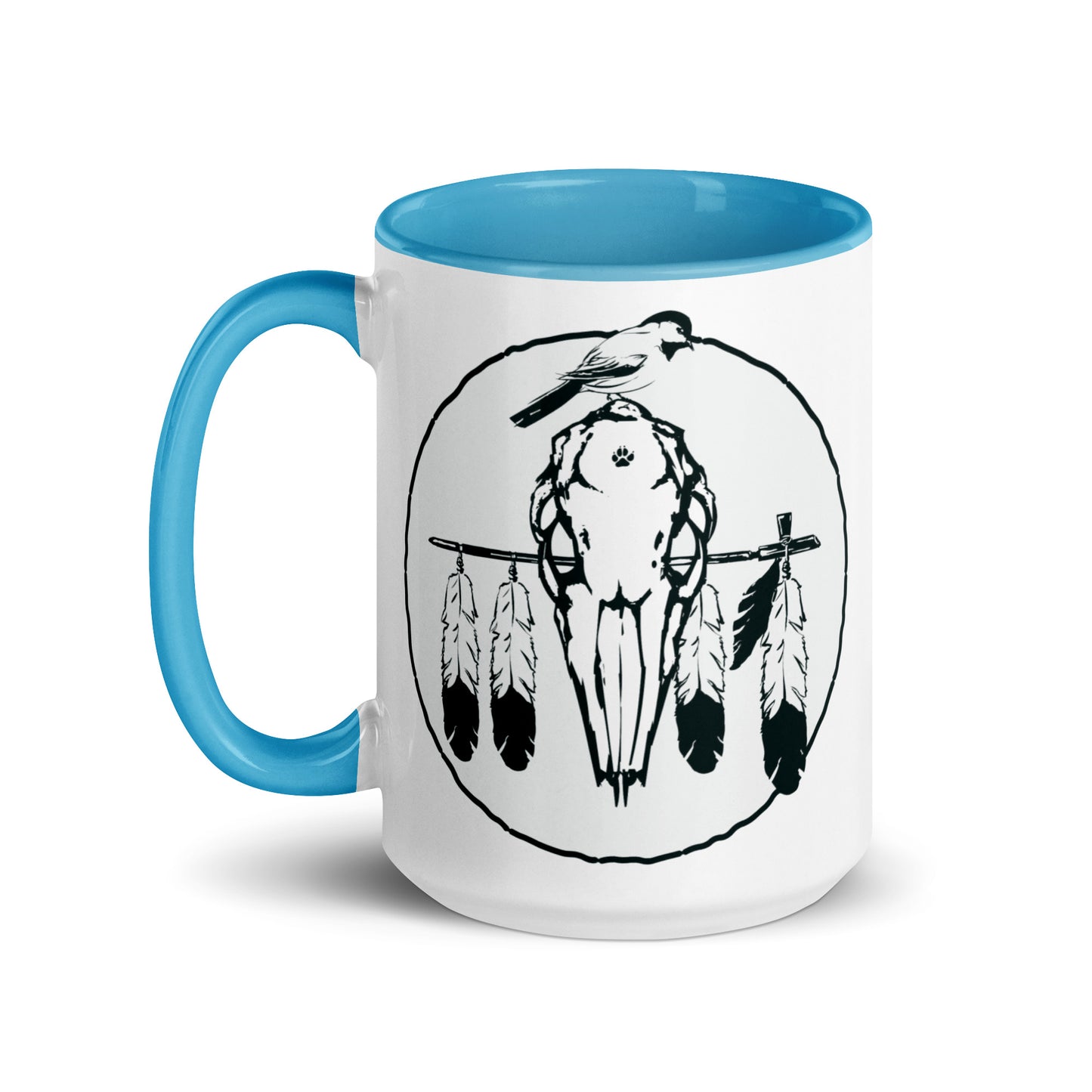 Shield Coffee Mug