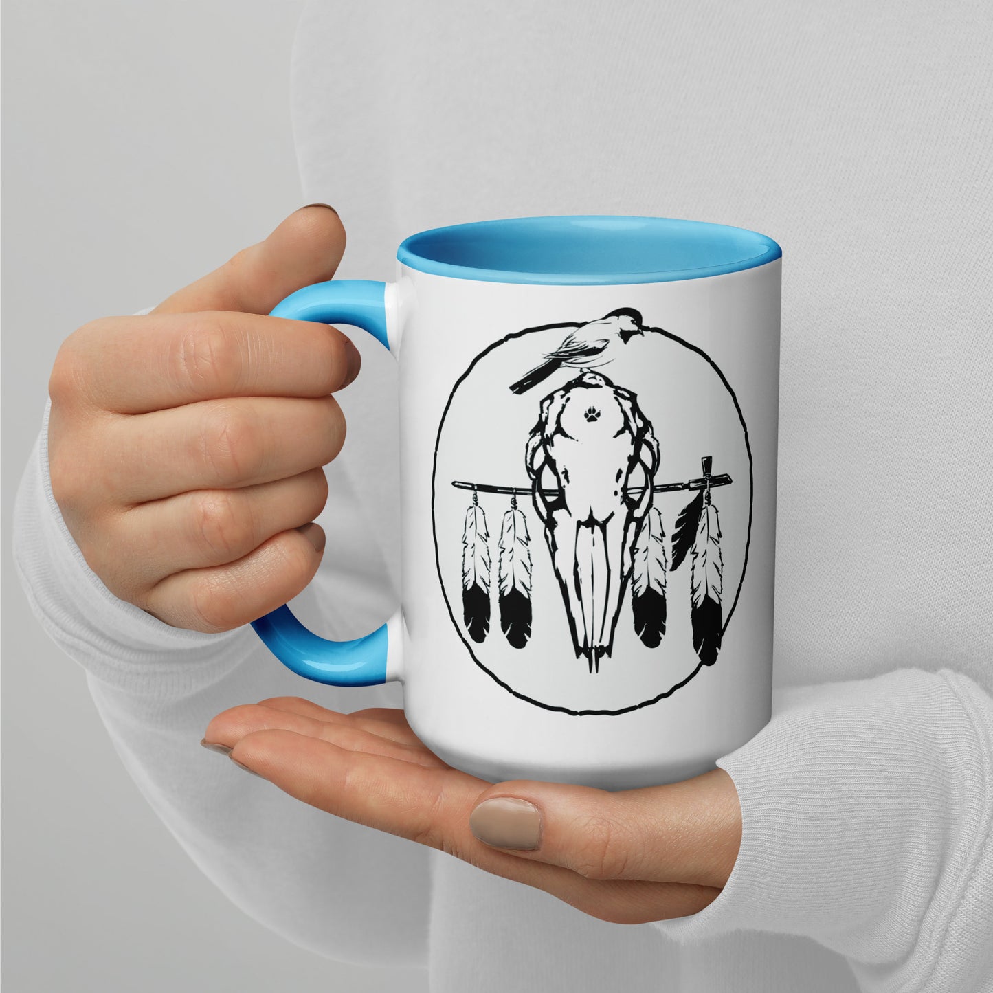 Shield Coffee Mug