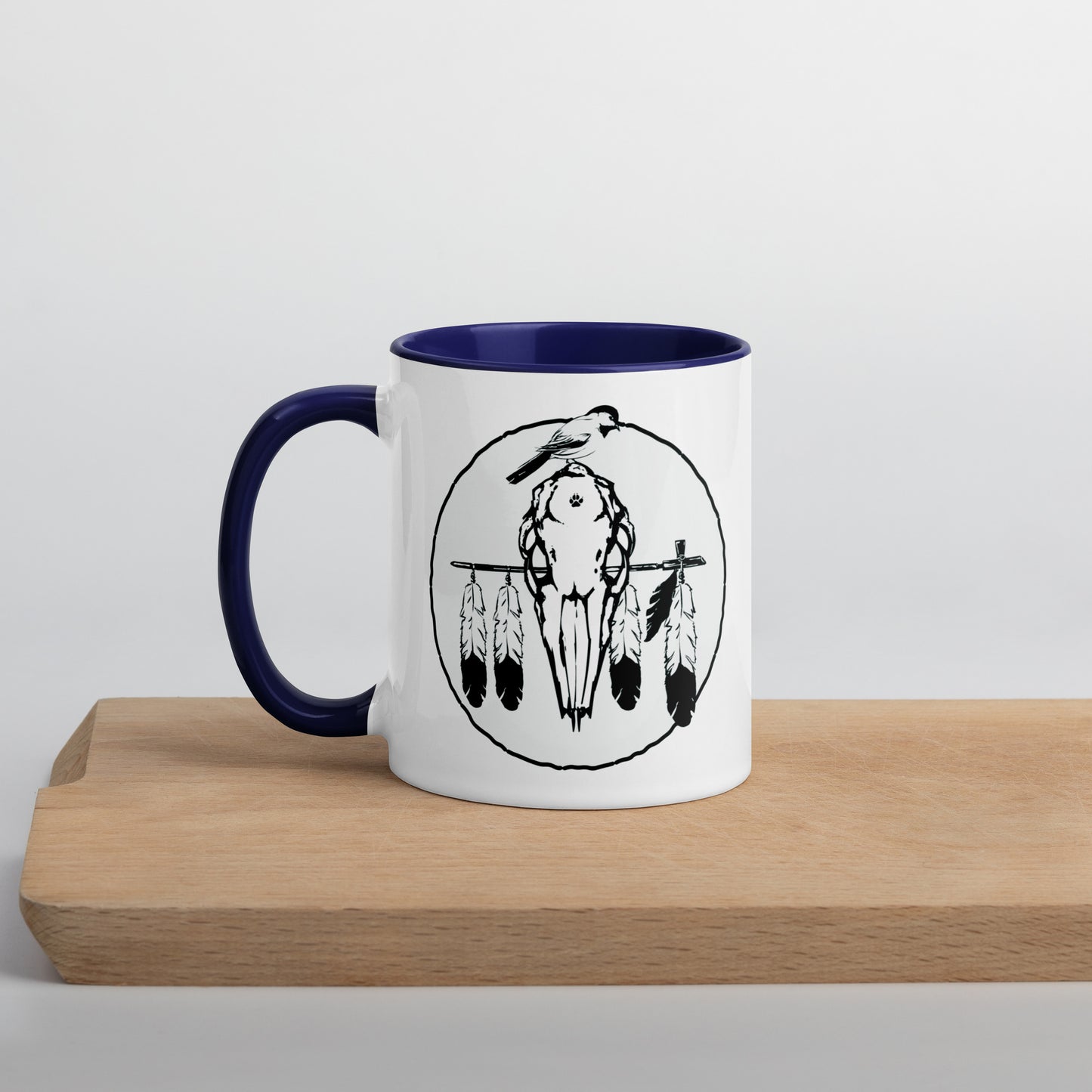 Shield Coffee Mug