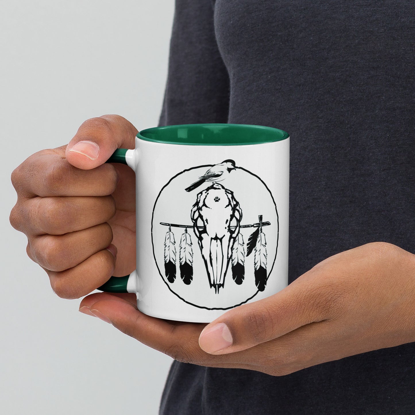 Shield Coffee Mug
