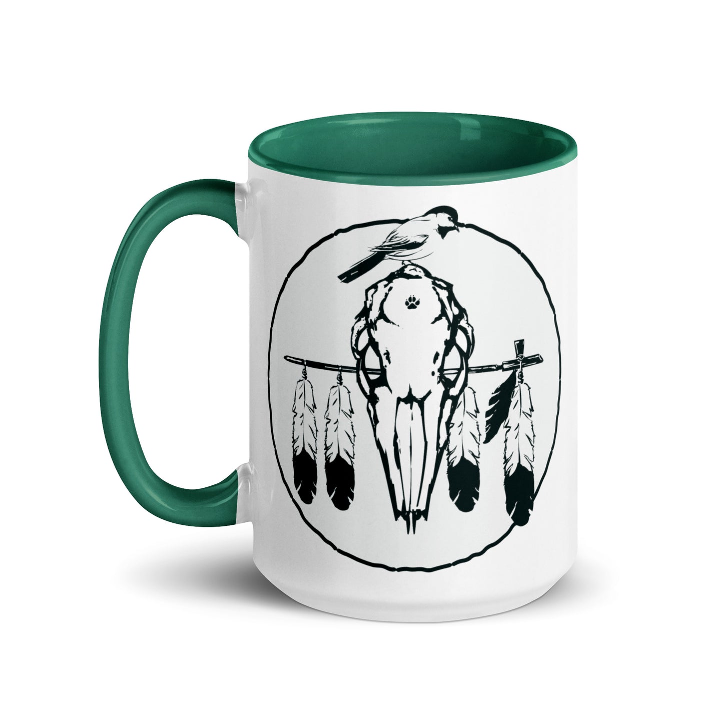 Shield Coffee Mug