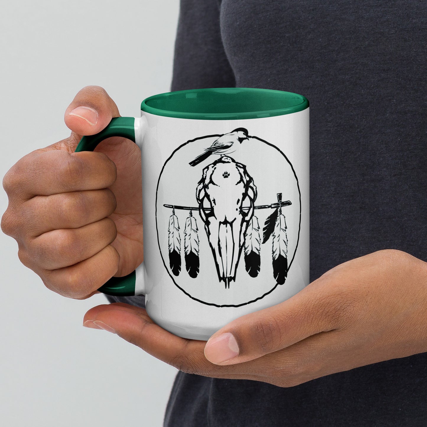 Shield Coffee Mug