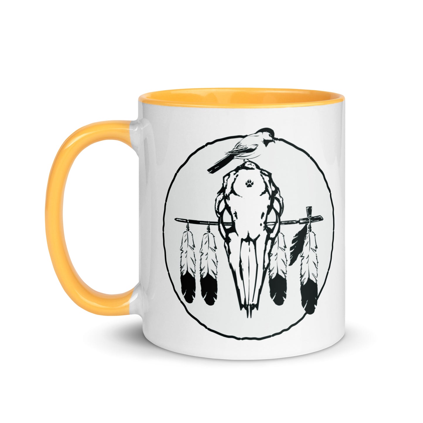 Shield Coffee Mug