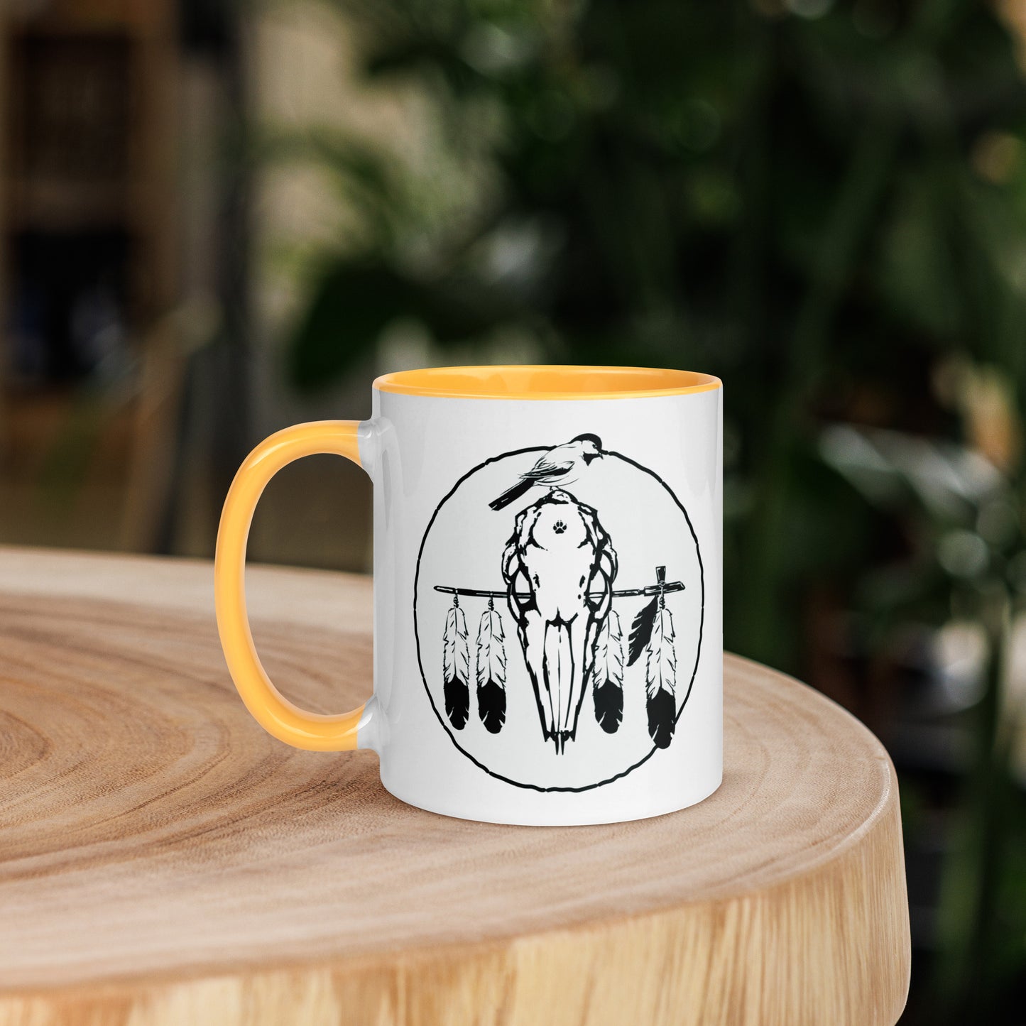 Shield Coffee Mug