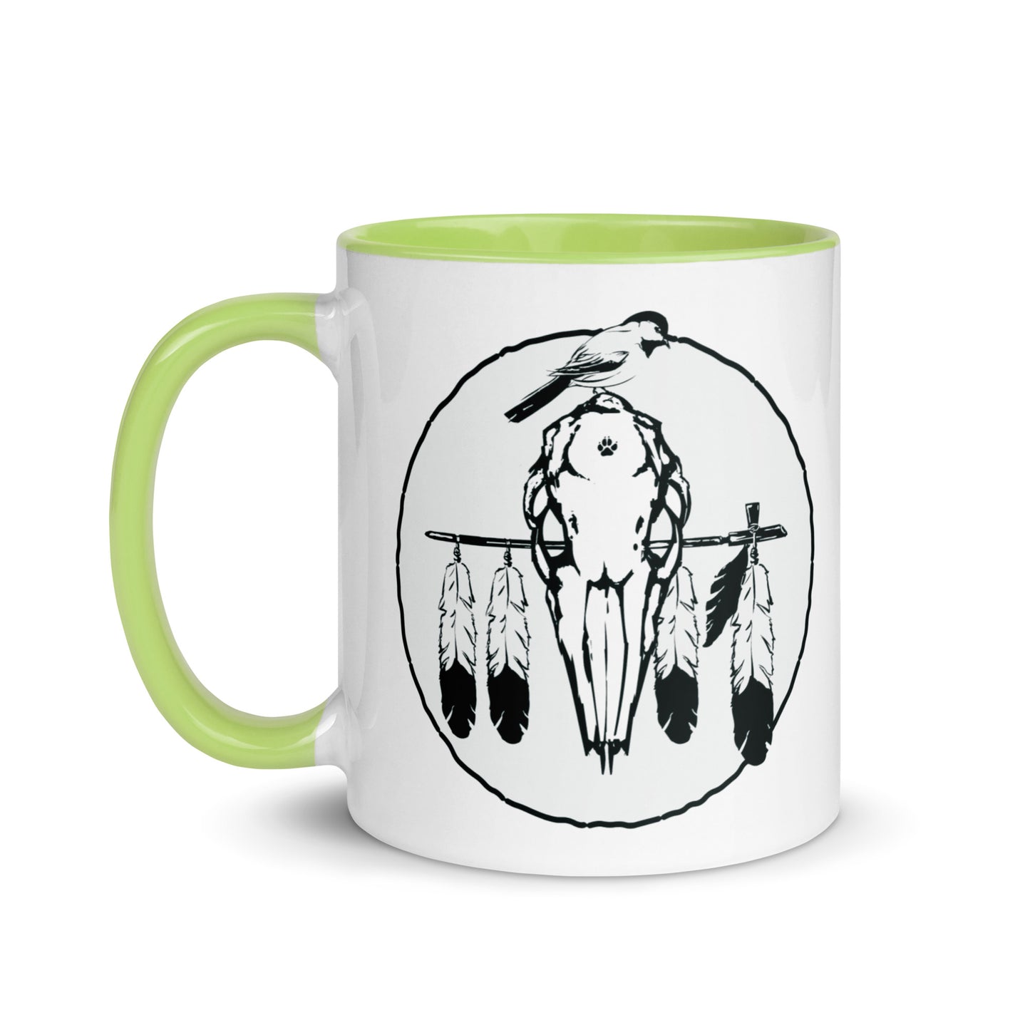 Shield Coffee Mug