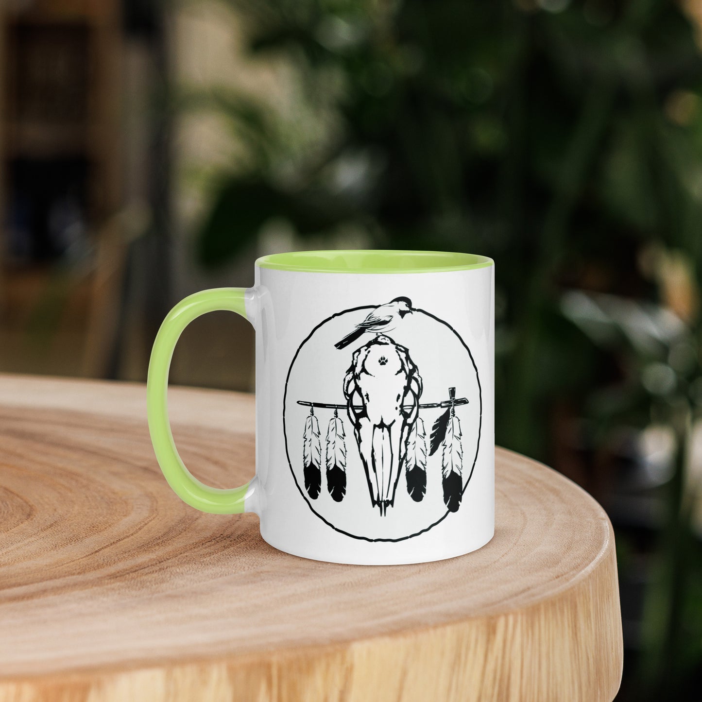 Shield Coffee Mug