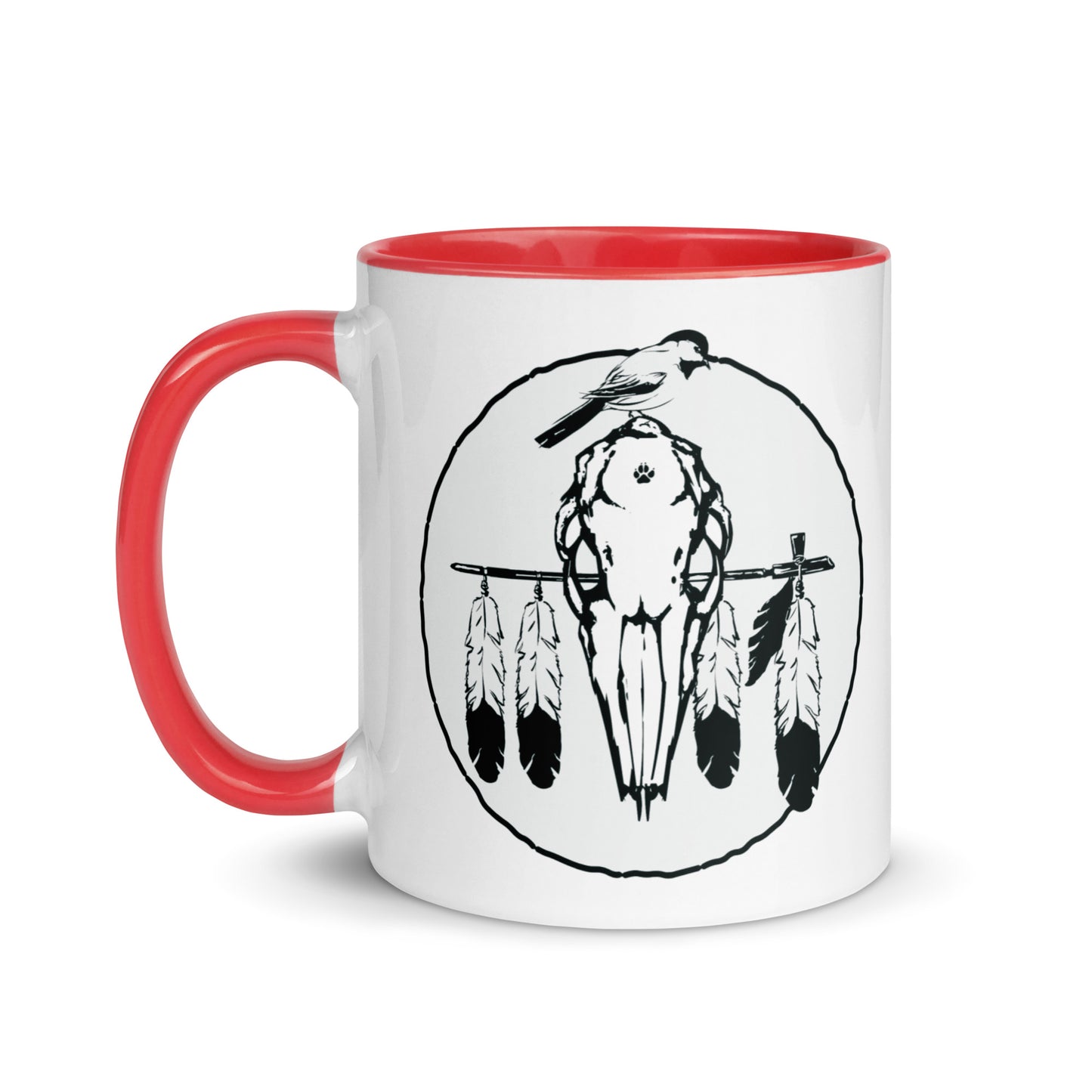Shield Coffee Mug