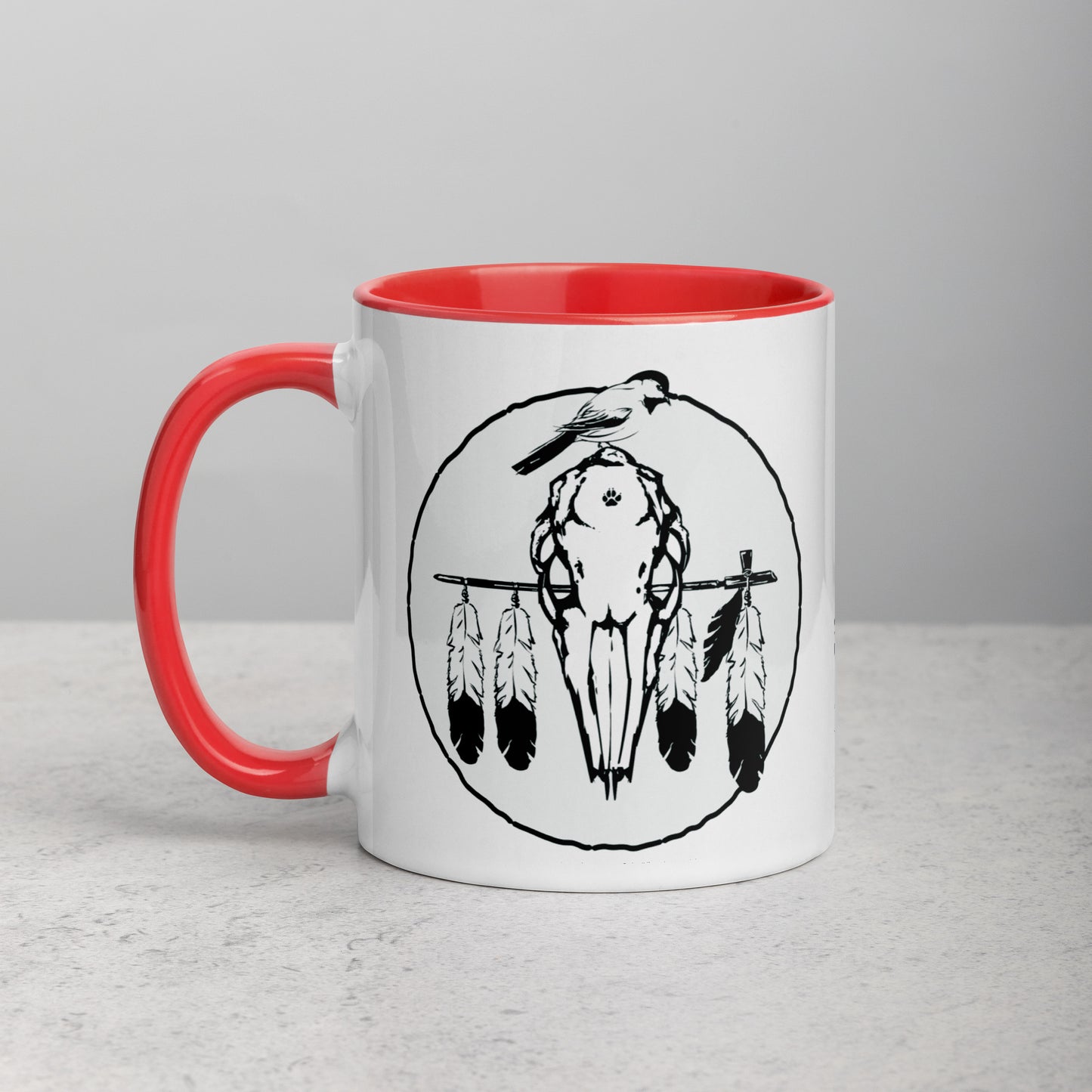 Shield Coffee Mug