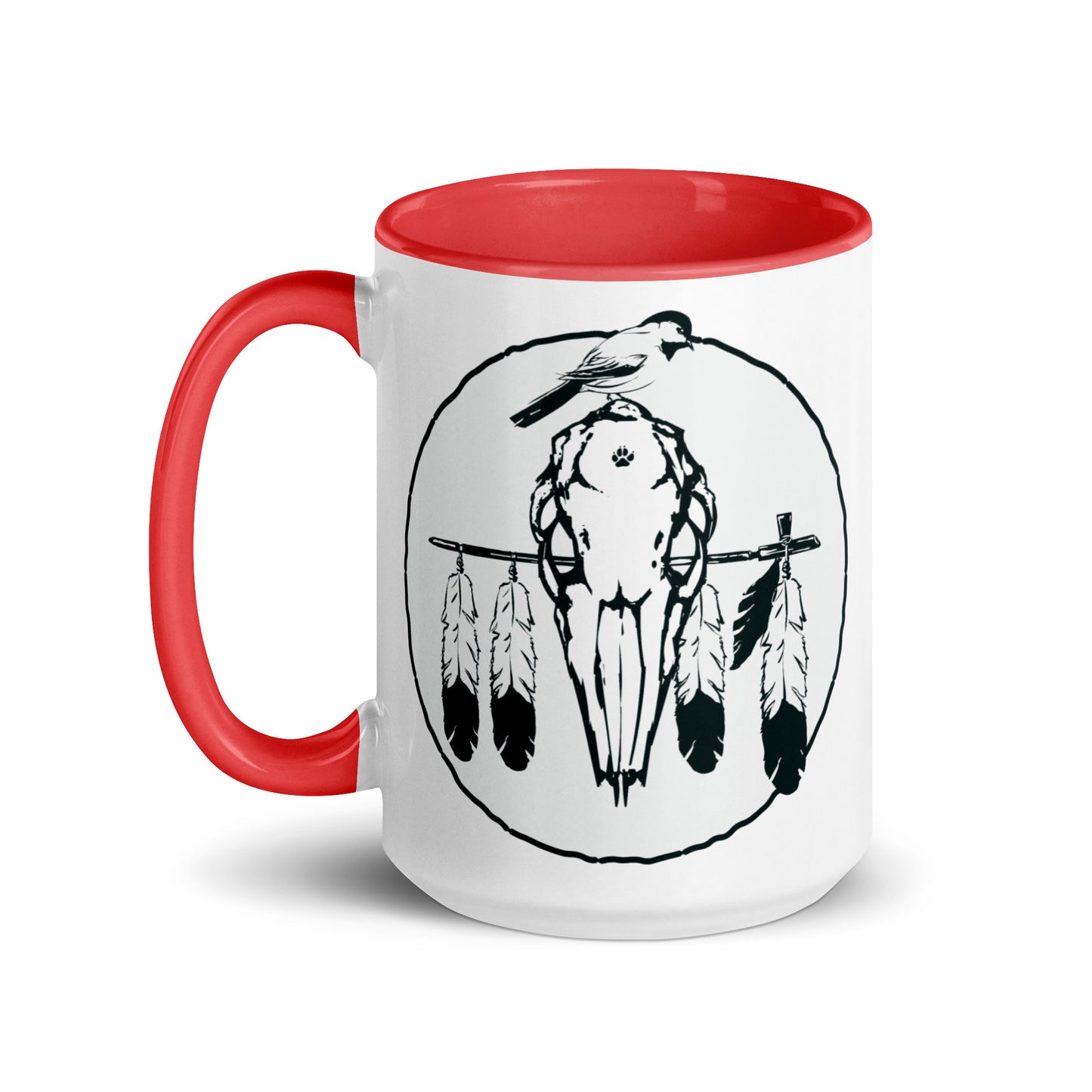 Shield Coffee Mug