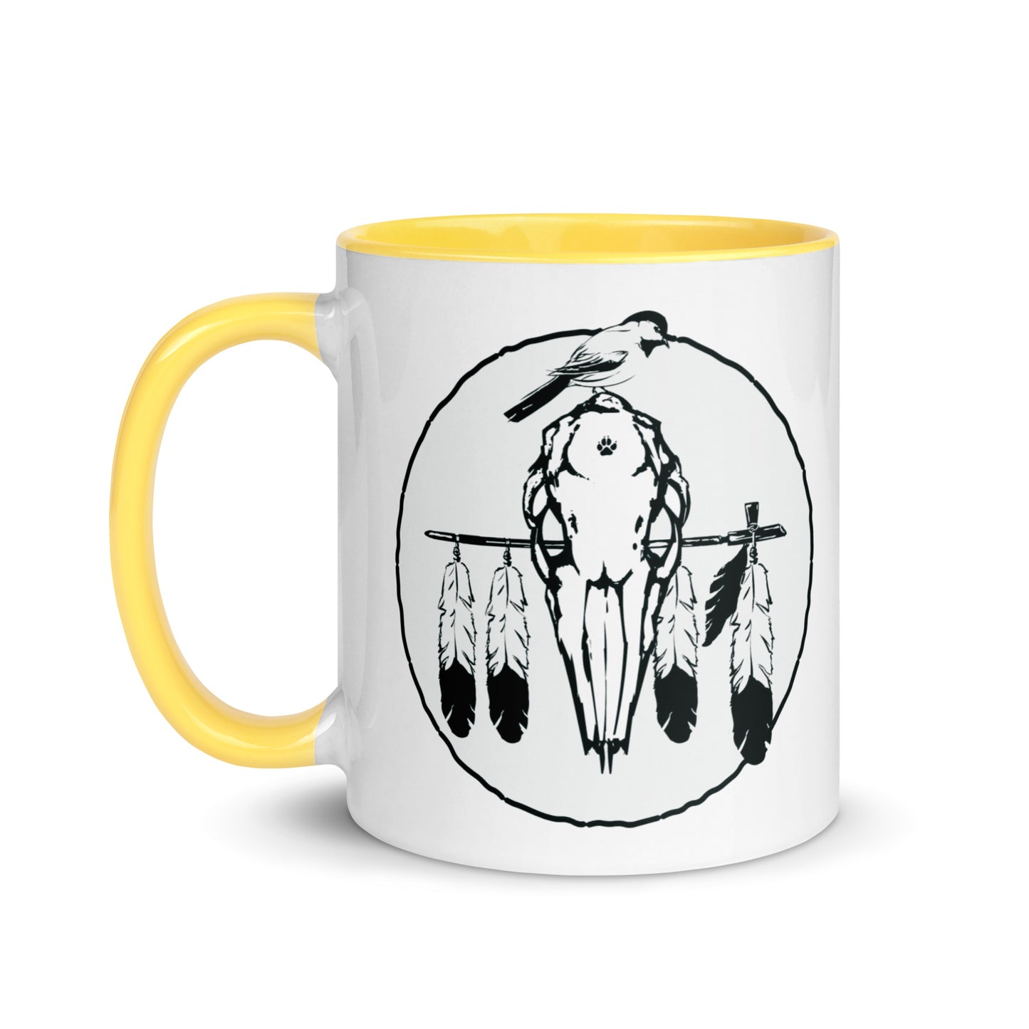 Shield Coffee Mug