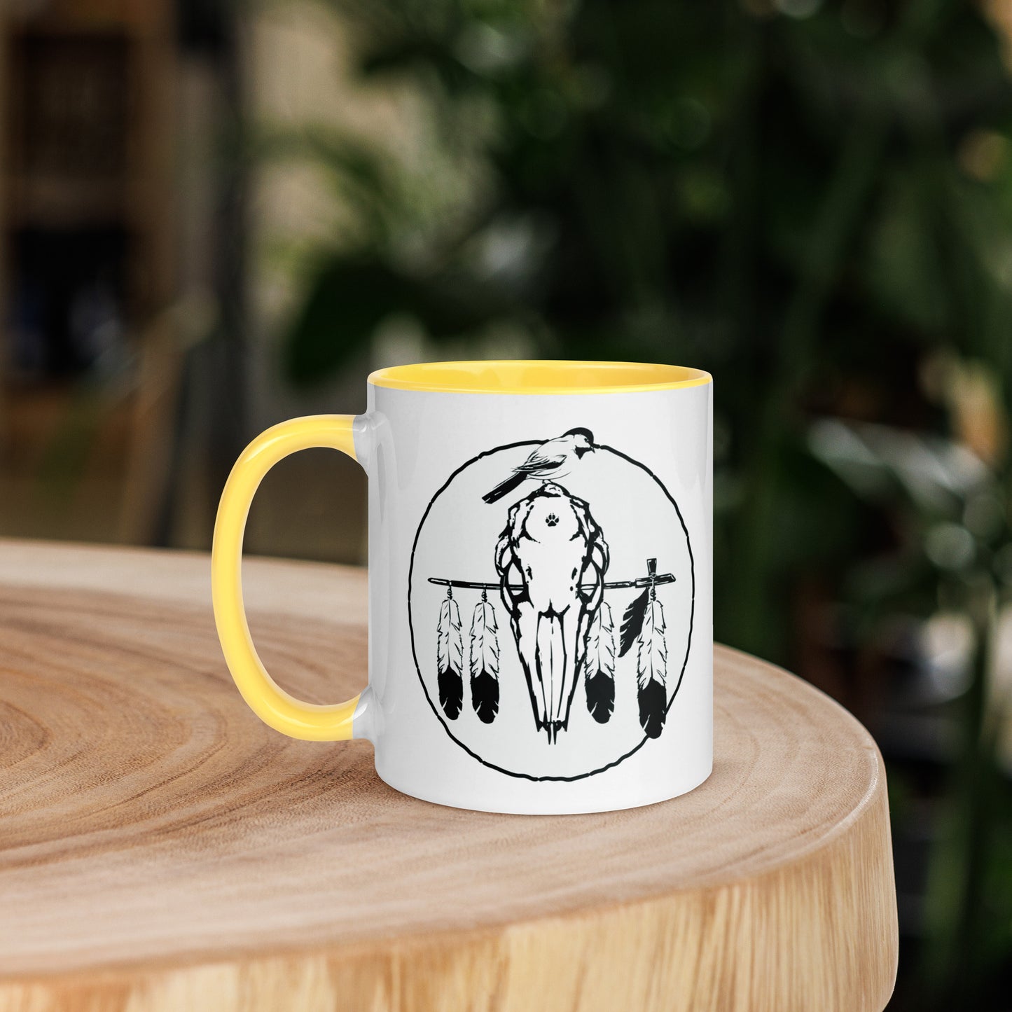 Shield Coffee Mug