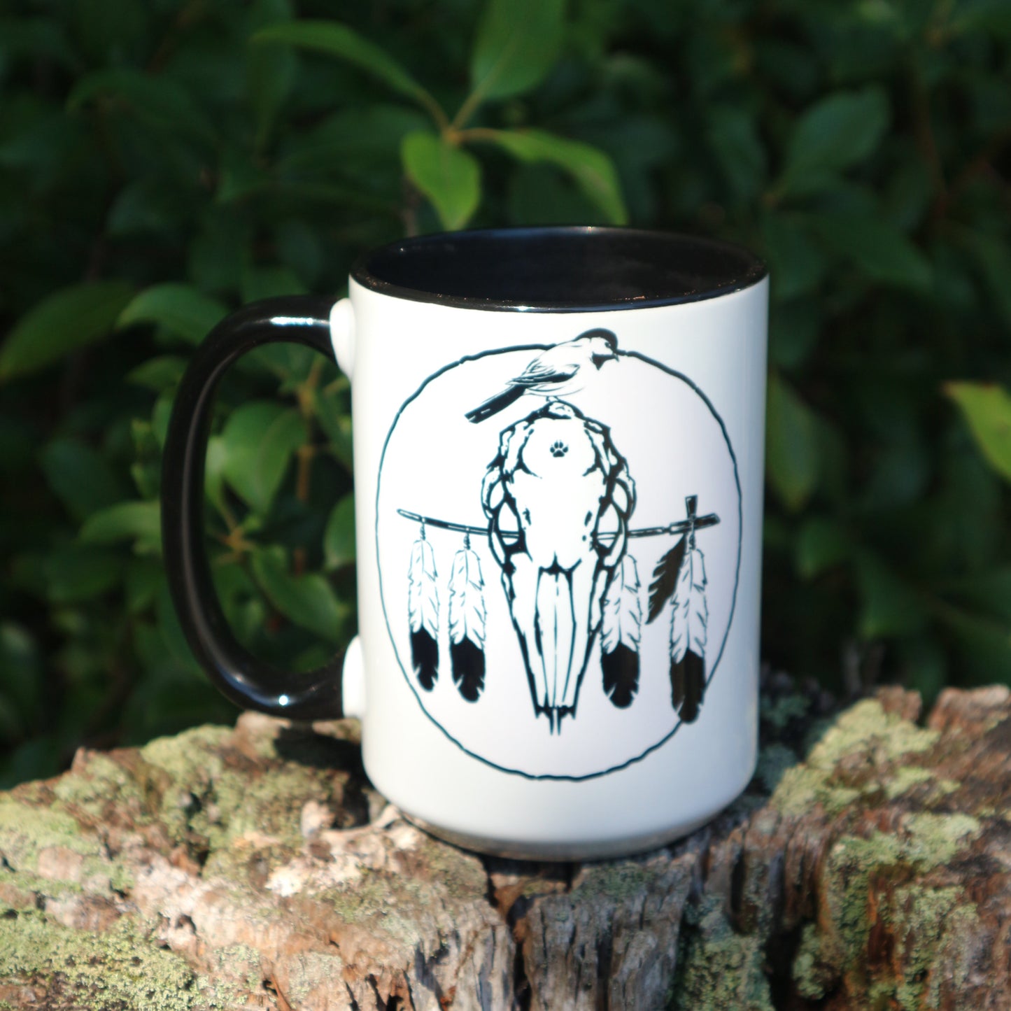 Shield Coffee Mug