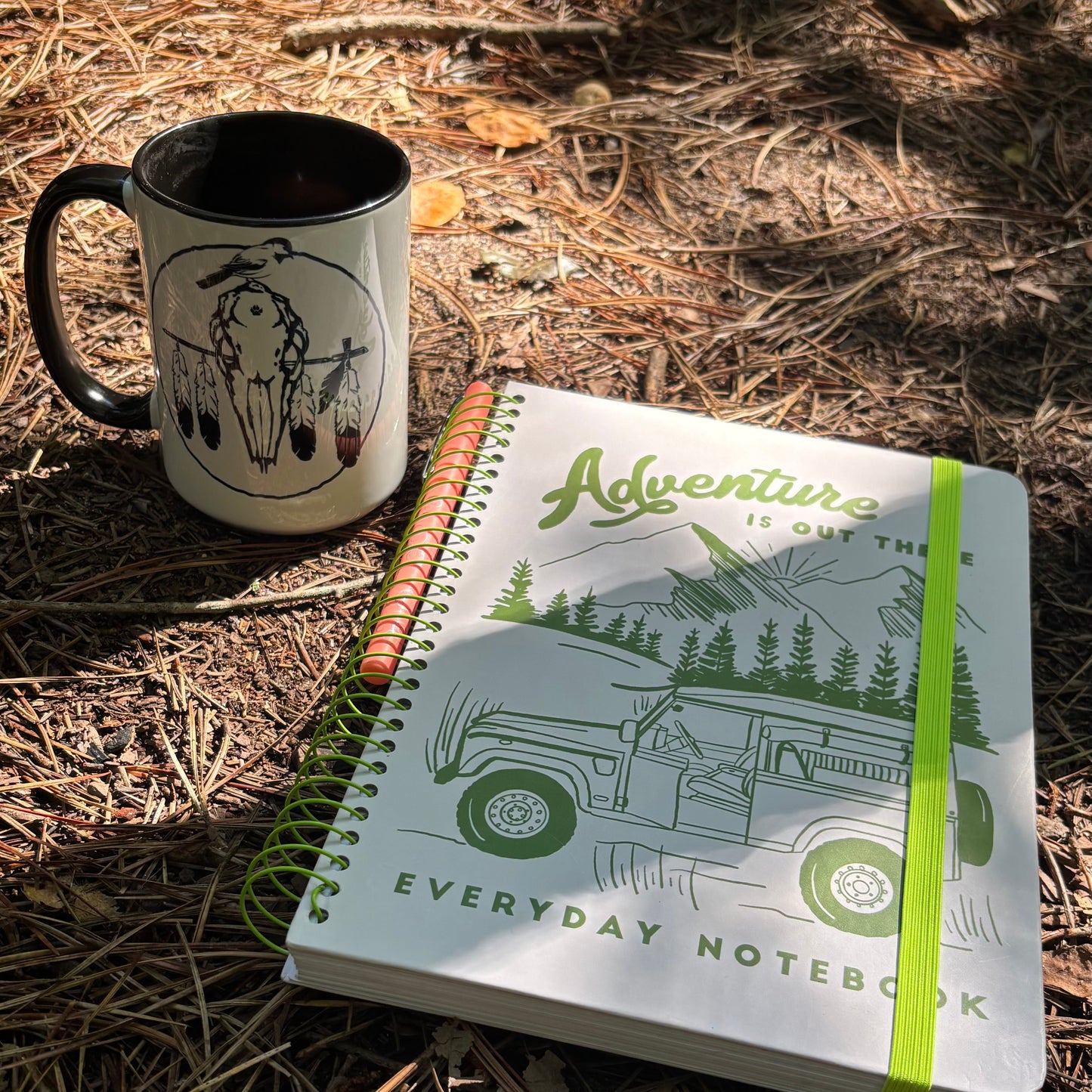 Shield Coffee Mug