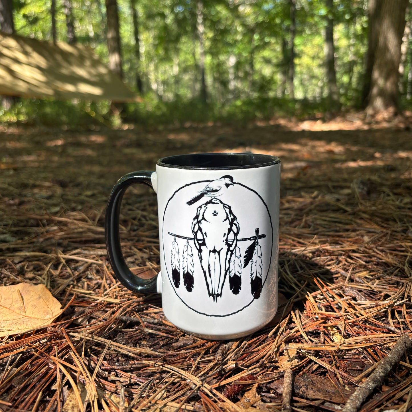 Shield Coffee Mug