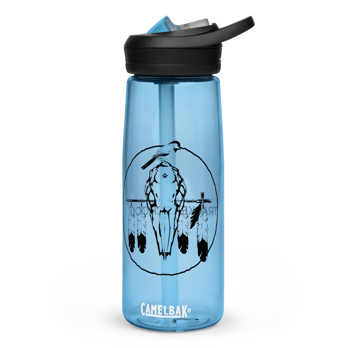 CamelBak Eddy Logo Water Bottle