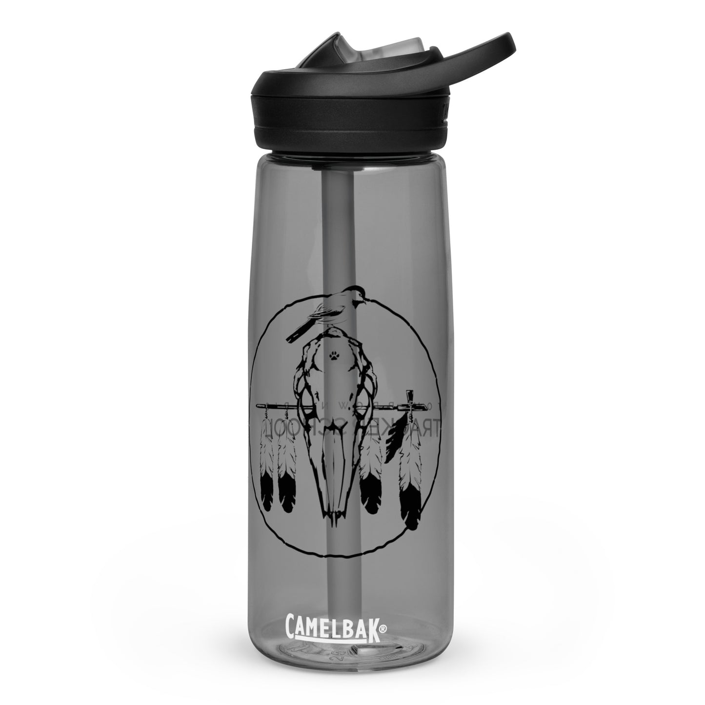 CamelBak Eddy Logo Water Bottle