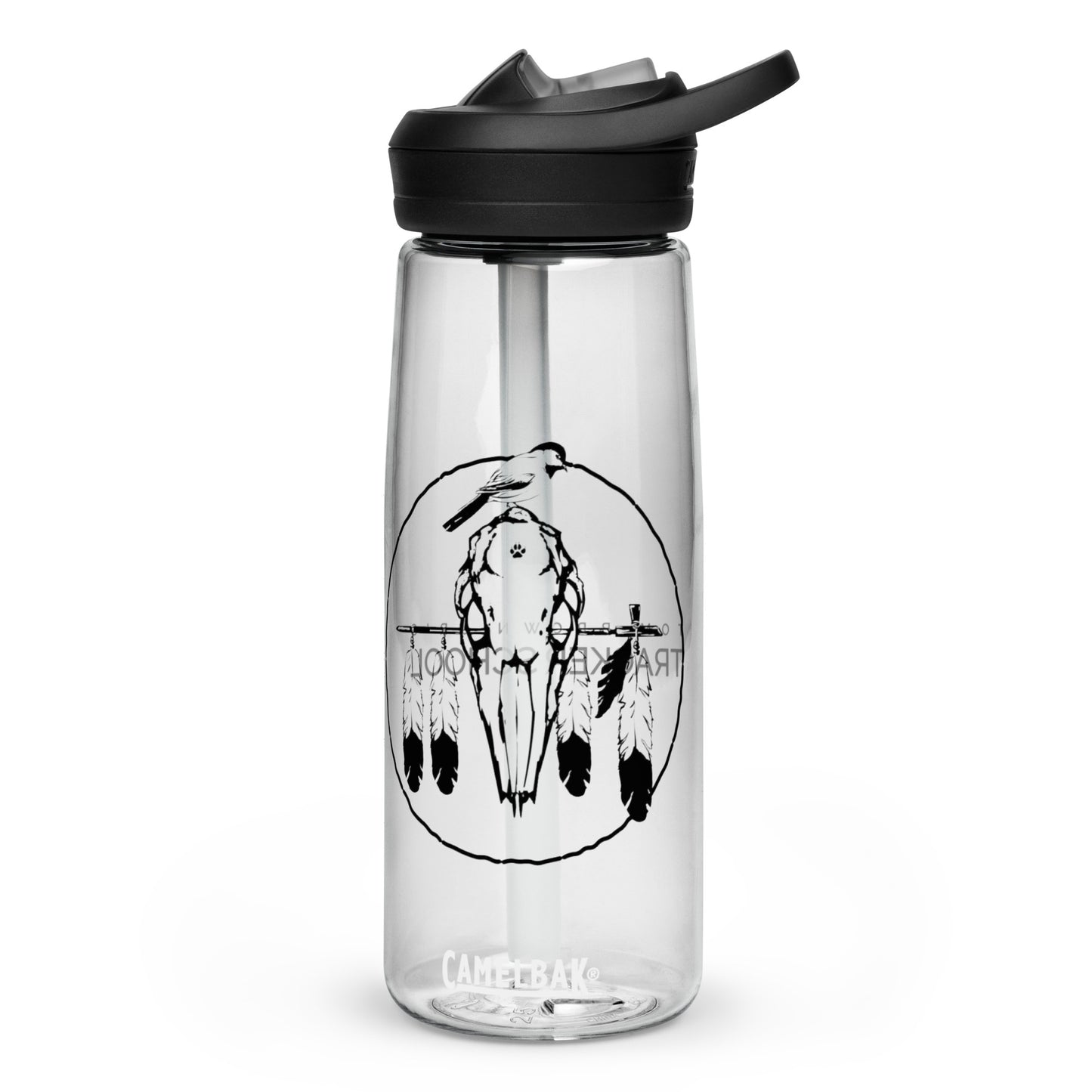 CamelBak Eddy Logo Water Bottle