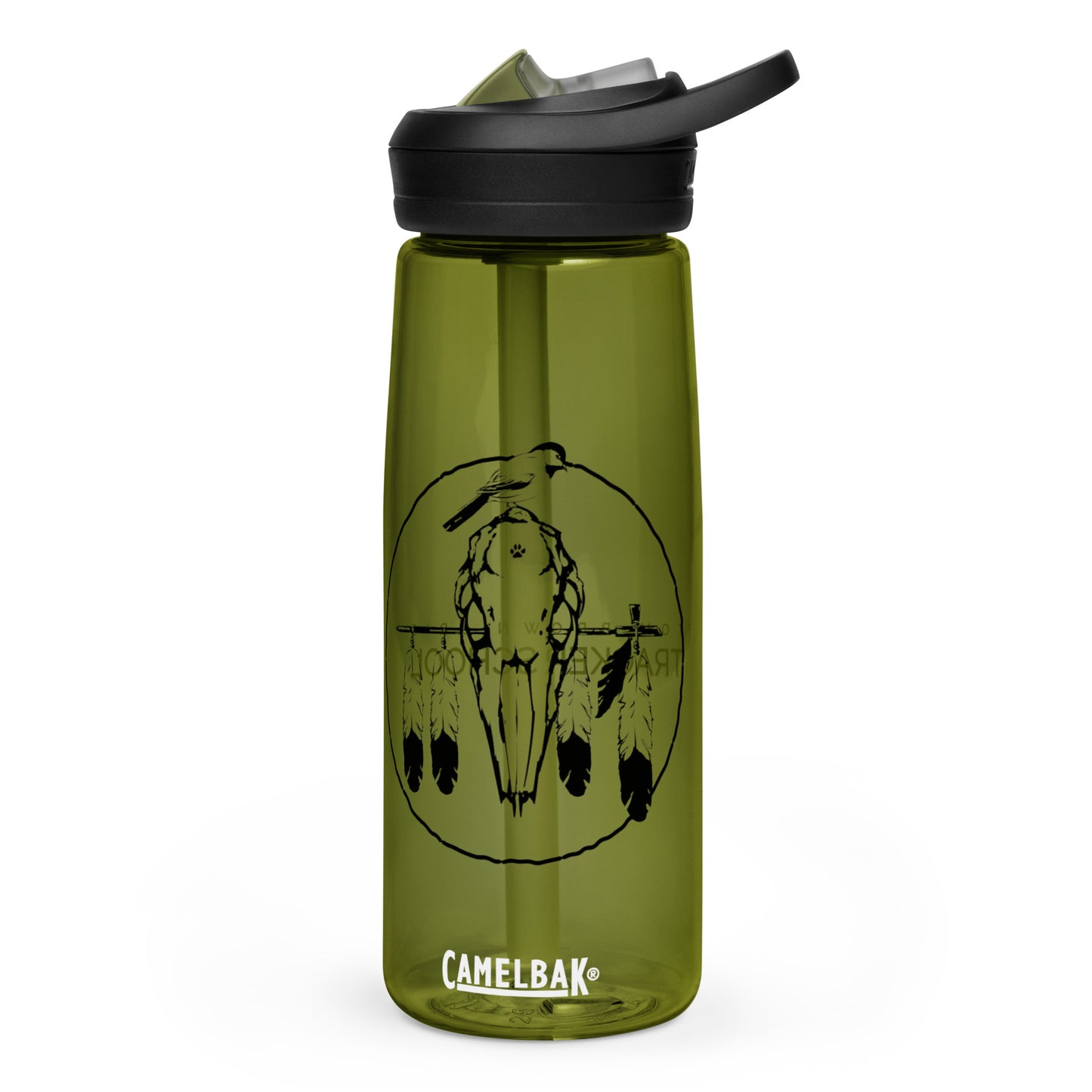 CamelBak Eddy Logo Water Bottle